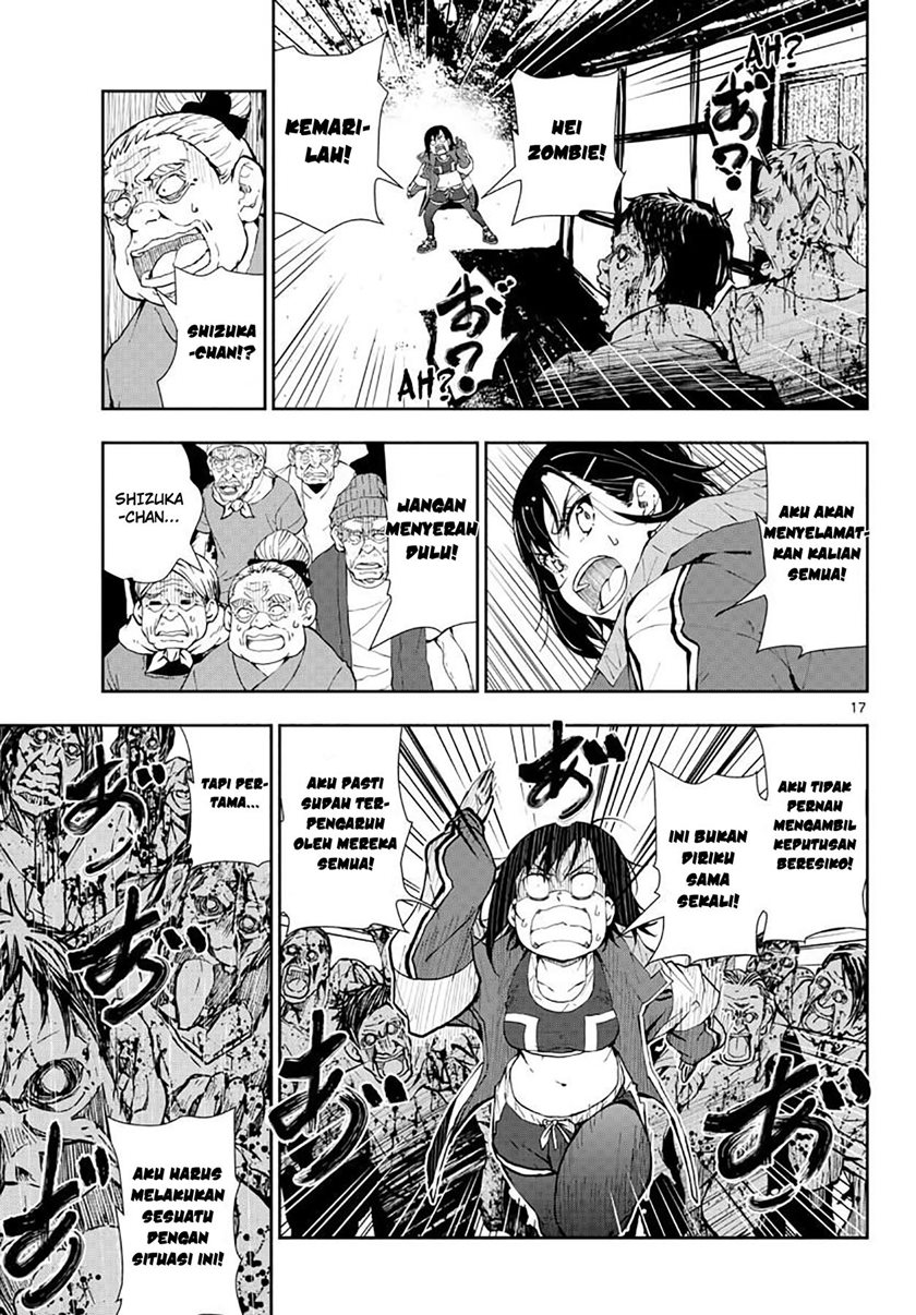 Zombie 100 ~Zombie ni Naru Made ni Shitai 100 no Koto~ Chapter 18 Gambar 18